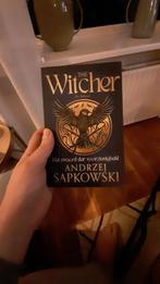The witcher boek 'het zwaard der voorzienigheid', Boeken, Ophalen of Verzenden, Nieuw, Onbekend
