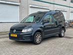 Volkswagen Caddy 1.6 TDI 2017 STAND-Kachel Stoelverwarming, Auto's, Bestelauto's, Voorwielaandrijving, Euro 5, Stof, 4 cilinders