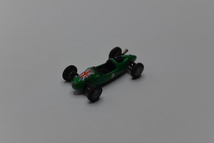 Tekno Cooper Norton 812, Hobby en Vrije tijd, Modelauto's | 1:43, Gebruikt, Auto, Overige merken, Ophalen of Verzenden