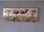 Schilderij met bloemen, Ophalen, 125 cm of meer, Schilderij, 50 tot 75 cm