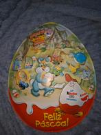 Reclame plaat ferrero kinder surprise zeldzaam, Verzamelen, Verrassingseieren, Ophalen of Verzenden, Gebruikt, Overige typen