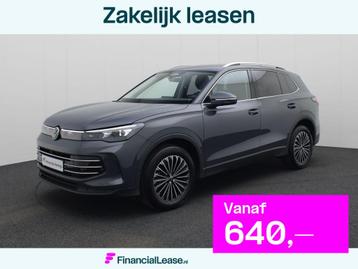 Volkswagen Tiguan 1.5eTSI/150PK Elegance DSG · Trekhaak ·  beschikbaar voor biedingen