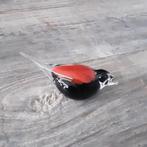 Mooie glazen vogel, Ophalen