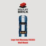Wall Mount for Lego Ford Mustang (10265), Ophalen of Verzenden, Nieuw, Complete set, Lego