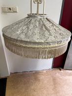 Hanglamp smeedijzer, Ophalen of Verzenden, Gebruikt, Metaal, Minder dan 50 cm