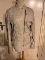 Gipsy Leren Jas Maat L - Stoer en Stijlvol, Kleding | Dames, Ophalen of Verzenden, Maat 42/44 (L), Jasje