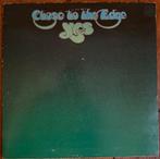 Yes - Close to the Edge LP, Cd's en Dvd's, Vinyl | Overige Vinyl, Ophalen of Verzenden, Gebruikt, 12 inch