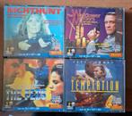 CD-I  -   4 CD-i   Films. spelen op CDi, CD32 en 3DO, Spelcomputers en Games, Avontuur en Actie, 1 speler, Ophalen of Verzenden