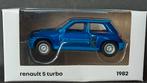 Renault 5 Turbo blue Olympe 1:54 3inch Norev Pol, Hobby en Vrije tijd, Modelauto's | Overige schalen, Ophalen of Verzenden, Nieuw