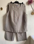 Tweedelige set maat 48/50, Kleding | Dames, Verzenden, Zo goed als nieuw
