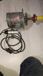 elektromotor, Ophalen of Verzenden, Gebruikt, Elektromotor, 1800 rpm of meer