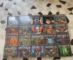 Thunderdome collectie 1/20, Ophalen, Zo goed als nieuw, Overige genres