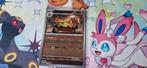 White Flare, Emboar 013/086 pokeball, Ophalen of Verzenden, Zo goed als nieuw, Foil