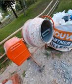 Betonmolen moet wel na gekeken worden, Ophalen, Gebruikt