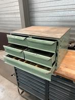 Ladekast bedrijfswageninrichting of schuur, Doe-het-zelf en Verbouw, Gereedschapskisten, Ophalen, Gebruikt