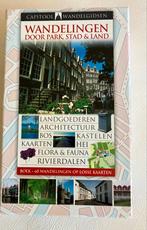 M. Kingma - Capitool Wandelingen door park, stad & land, Overige merken, Fiets- of Wandelgids, Europa, Ophalen of Verzenden