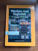 Werken met logistiek - Supply chain management, Boeken, Studieboeken en Cursussen, Ophalen of Verzenden, Gamma, Zo goed als nieuw