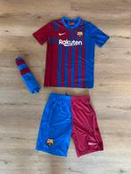 Voetbalpak FC Barcelona maat 156 - 170 (XL) Nike, Sport en Fitness, Voetbal, Maat XL, Ophalen, Zo goed als nieuw, Shirt