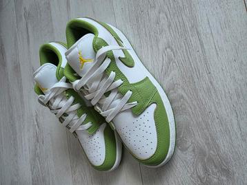 Air Jordan Nike low beschikbaar voor biedingen
