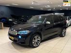 BMW X5 M50d|NL-AUTO|BTW|PANO|B&O|HUD|ACC|TOPSTAAT, 15 km/l, 2993 cc, Blauw, Leder