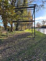 Outdoor Klimconstructie, Ophalen, Gebruikt