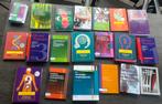 Schoolboeken verpleegkunde in goede staat, Ophalen of Verzenden, Zo goed als nieuw, Overige niveaus, Nederlands