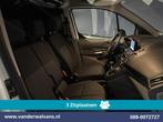 Ford Transit Connect 1.5 EcoBlue 120pk L2H1 Euro6 Airco | 3-, Auto's, Voorwielaandrijving, Stof, Gebruikt, 4 cilinders