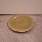 Khaki leger groen bord 28 cm., Ophalen of Verzenden, Zo goed als nieuw