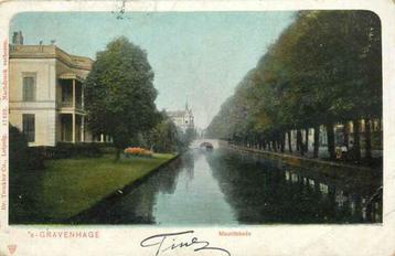 (301-057-021) Den Haag Mauritskade beschikbaar voor biedingen