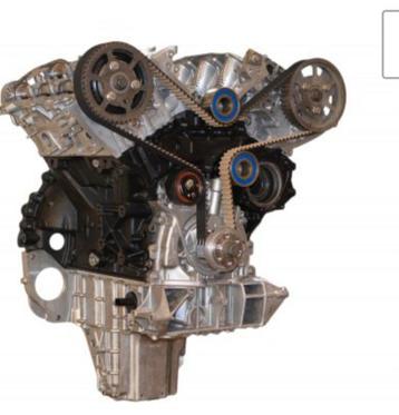 Motorblok Motor range rover jaguar 306dt beschikbaar voor biedingen