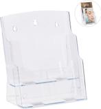 Brochurehouder, Huis en Inrichting, Ophalen of Verzenden, Zo goed als nieuw