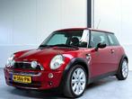 Mini Mini 1.6 One Seven, Auto's, Parkeersensor, Stof, Gebruikt, 4 cilinders