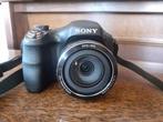 SONY DSC-H300 camera met Cameratas, Audio, Tv en Foto, Fotocamera's Digitaal, 20 Megapixel, Ophalen of Verzenden, Zo goed als nieuw