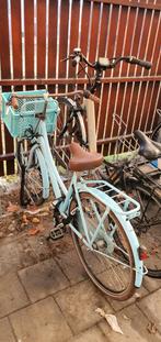 Blauwe fiets. MOET NU WEG!, Minder dan 47 cm, Ophalen, Gebruikt