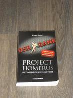 Kirsten Verdel - PROJECT HOMERUS, Verzenden, Zo goed als nieuw, Management