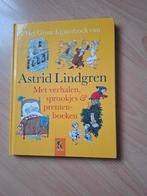 Het grote lijsterboek van Astrid Lindgren, Ophalen of Verzenden, Zo goed als nieuw, Fictie algemeen