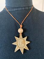 GRATIS Ketting zon., Ophalen, Gebruikt, Overige kleuren, Overige materialen