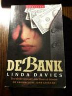 m01 De bank - De deal - Linda Davies, Boeken, Gelezen, Ophalen of Verzenden