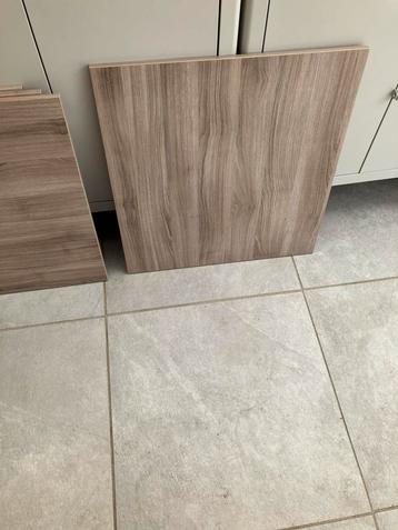 Ikea lappviken deur 4 stuks zo goed als nieuw