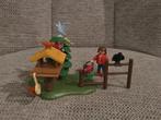 Playmobil Vogelvoederplaats -4203- Compleet!, Ophalen of Verzenden, Zo goed als nieuw, Complete set