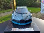 MR Collection 1/18 Bugatti Divo – Titanium Liquid Silver, Hobby en Vrije tijd, Modelauto's | 1:18, Ophalen of Verzenden, Nieuw