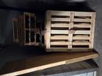 Pallet Hout Gratis ophalen, Doe-het-zelf en Verbouw, Hout en Planken, Ophalen, Gebruikt, Pallet, Minder dan 200 cm
