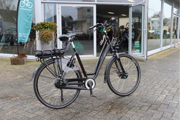 Amslod Newton LX l Bafang l 600wh l 59cm, Fietsen en Brommers, Elektrische fietsen, Zo goed als nieuw, Overige merken, 59 cm of meer