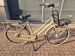 Gazelle Heavy Duty 28inch, 7vers, 59cm taupe, Versnellingen, Zo goed als nieuw, Gazelle, 56 cm of meer