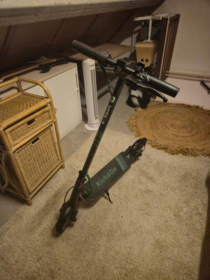 UrbMob Kick & Go - Defect, Fietsen en Brommers, Steps, Gebruikt, Elektrische step (E-scooter), Ophalen