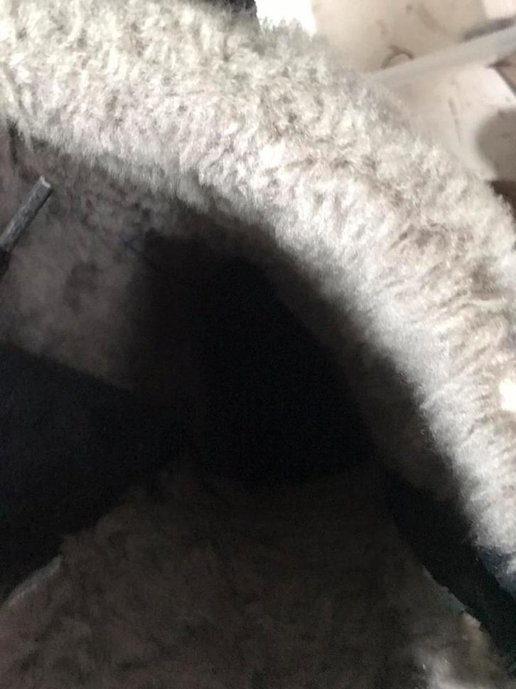 Werk schoenen met stalen neus, Doe-het-zelf en Verbouw, Veiligheidskleding, Ophalen of Verzenden