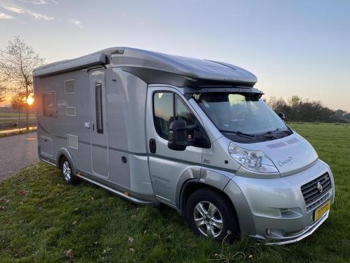 Karmann Ontario TI 2010 87.500KM Goed Onderhouden, Caravans en Kamperen, Campers, Bedrijf, Half-integraal, tot en met 4, Karmann