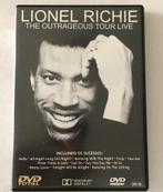 Lionel Richie – The Outrageous Tour Live!, Alle leeftijden, Ophalen of Verzenden, Zo goed als nieuw, Muziek en Concerten