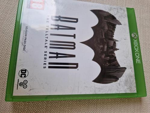 batman the telltale series games xbox one, Spelcomputers en Games, Games | Xbox One, Zo goed als nieuw, 1 speler, Vanaf 3 jaar
