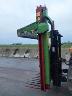 Strautmann kuilvoersnijder hq2800, Ophalen, Gebruikt